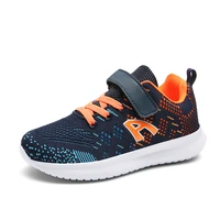 kids casual shoes non slip fashion breathable sport sneakers light weight boys school running footwear girls size 28 38