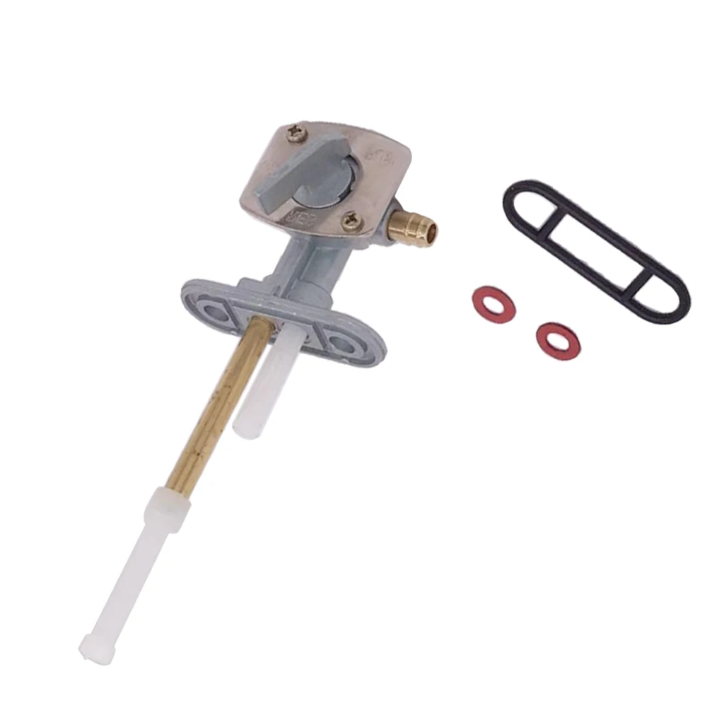 Фото Топливный бак для мотоцикла Petcock клапан для Yamaha TTR90, TTR125, TTR225, TTR230, TTR250 №1