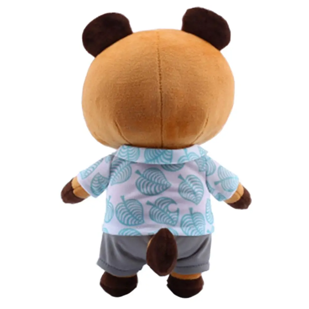 Tom Nook плюшевые игрушки куклы Timmy Tommy животные аксессуары для косплея игра