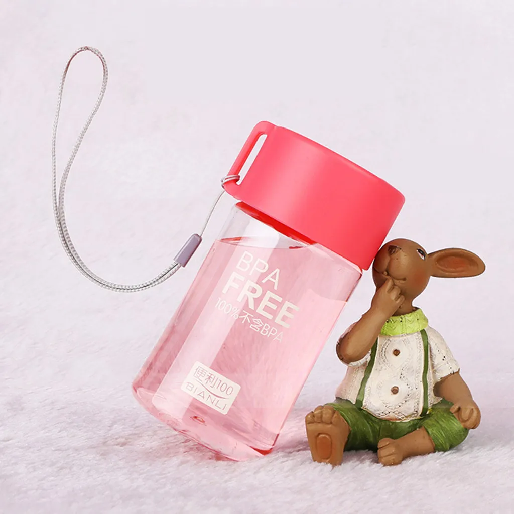 C 150 мл портативная бутылка для воды чашка герметичная сока фляга Спорт велосипед