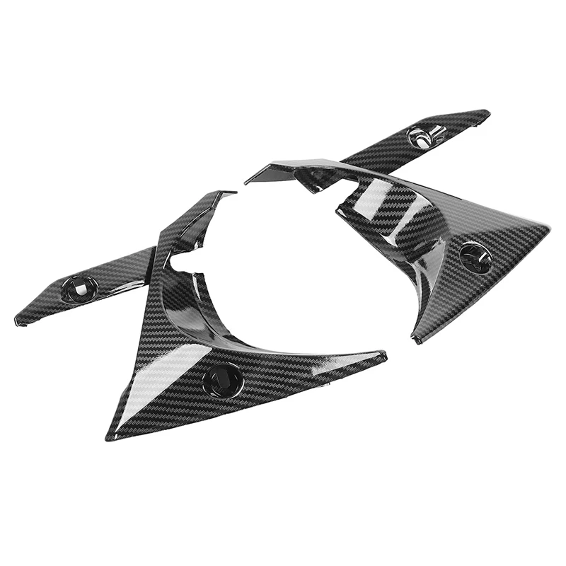 Верхняя сторона мотоцикла внутренняя обтекатель углеродное волокно для YAMAHA YZF-R1