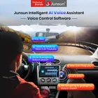 Junsun стандарт Интеллектуальный NEXAI Голосовое управление ler 2021 Голосовое управление вспомогательное программное обеспечение стандартная версия автомобильные аксессуары