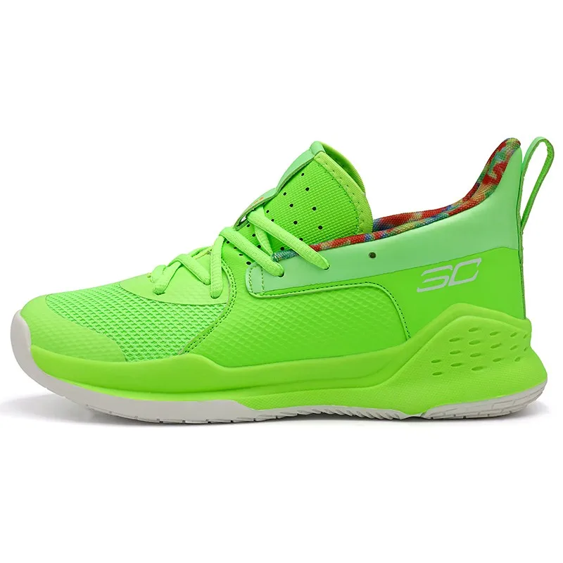 

Basketball Sneakers New Basketball Shoes Men Non-slip Sport Tennis 2020 Lace-up Breathable Sneakers Zapatillas De Deporte Hombre