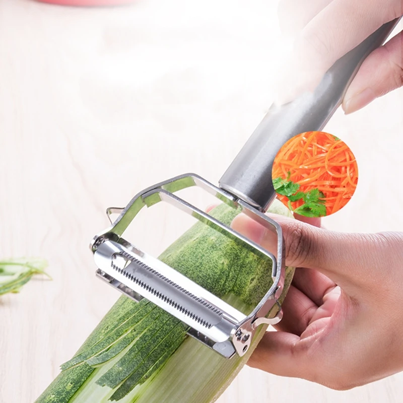 Многофункциональная электронная Овощечистка устройство для очистки кожи