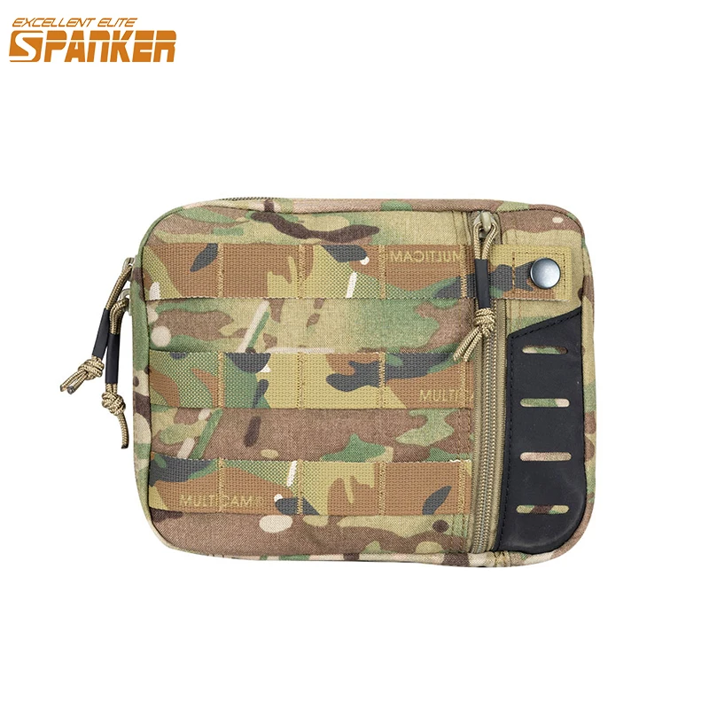 Отличные Элитные бизань охотничий нейлон Molle EDC сумка Открытый многоцелевой тактический Набор инструментов военные Твердые поясные сумки на молнии