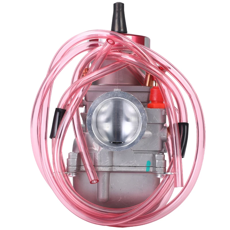 Универсальный мотоциклетный карбюратор PWK для мотоциклов Suzuki Yamaha Honda ATV UTV