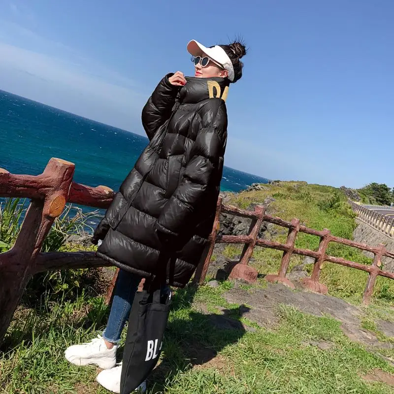 Зимние женские пальто женская пуховая куртка зимняя модная теплая одежда парки