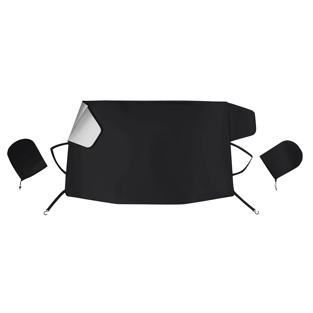 Чехол на лобовое стекло автомобиля анти-замораживание снег анти-снег