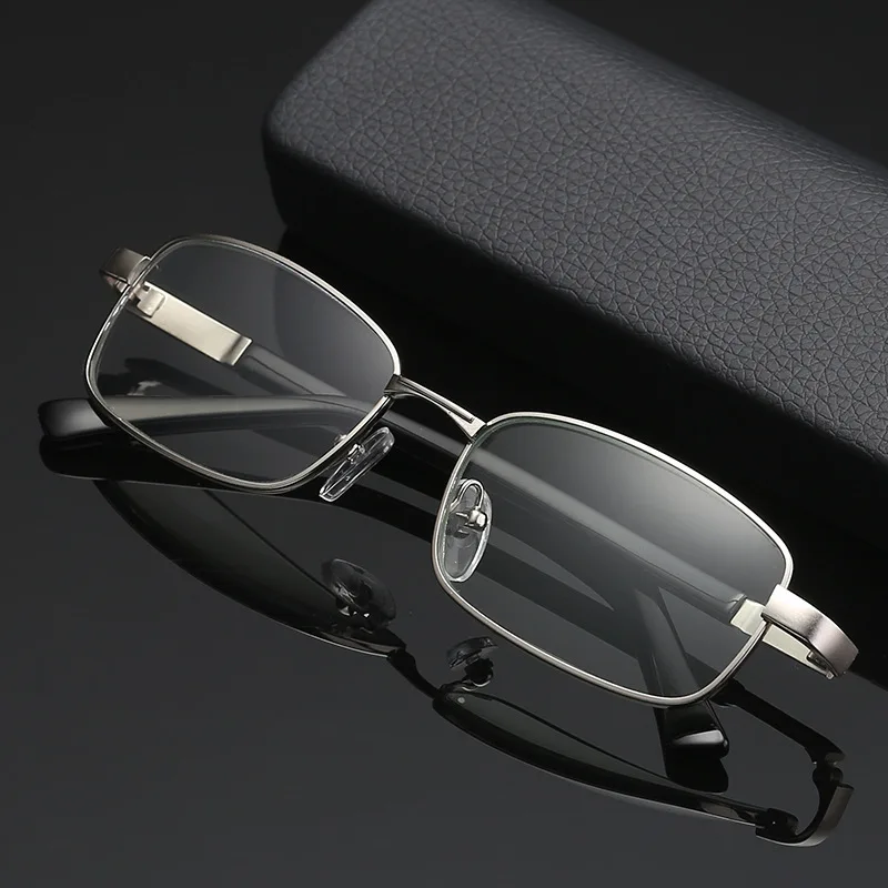 CRSD 2020 New Crystal Reading Glasses Male Full Frame Anti-radiation Anti-Fatigue HD Women | Аксессуары для одежды