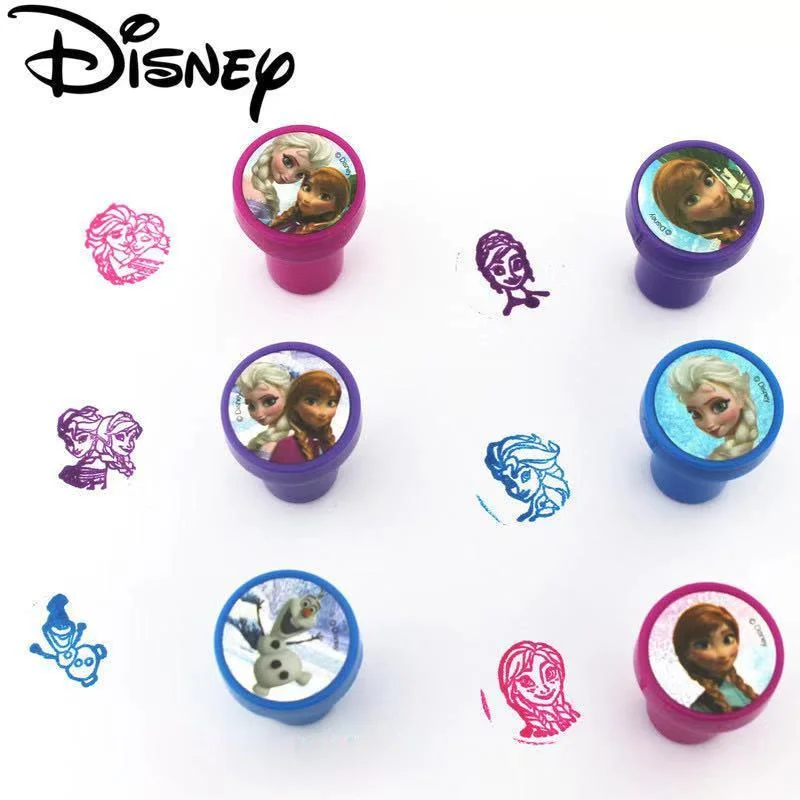 Дисней детская марки 60/за штуку Бесплатная доставка Холодное сердце классе