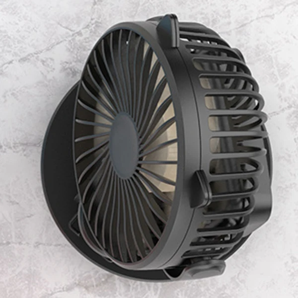 

Portable Handheld Small Fan New Clip USB Fan Charging Desktop Mini Portable Desktop Rabbit Fan Desktop Outdoor