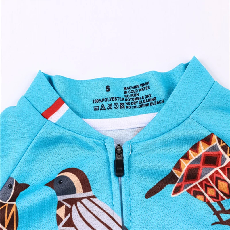 Женская Светоотражающая велосипедная кофта Roadbike Roupa Ciclismo Feminina Mtb Camisa De Time женская