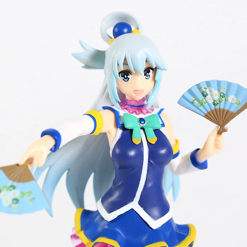 Коносуба благословение Бога этому замечательному миру! Aqua 1/7 Масштаб ПВХ фигурка