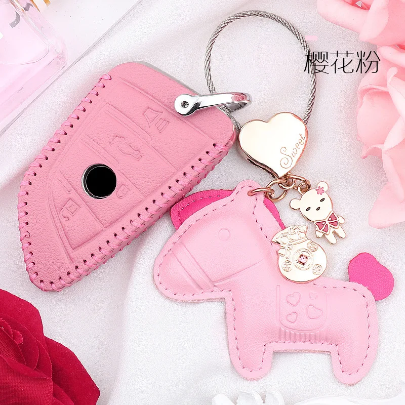 

Suitable for BMW KEYCHAIN NEW x1x3x4x5x6 525 sets of 320li case 7 Series 1 Series 3 Series 5 series key case