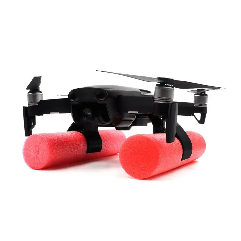 1 комплект Плавающий поплавок для DJI Mavic Air Drone|Посадочные шасси| |