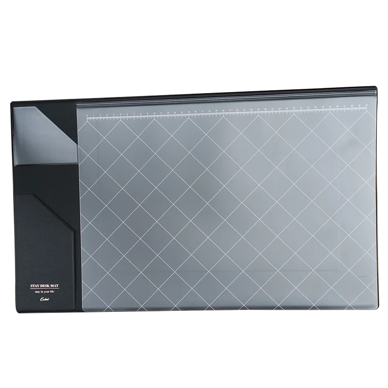 Черный милый новый Южная Корея A4 большой искусственная кожа офисный школьный