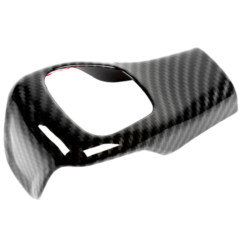 Автомобильная ABS Хромированная ручка переключения передач защитная накладка на