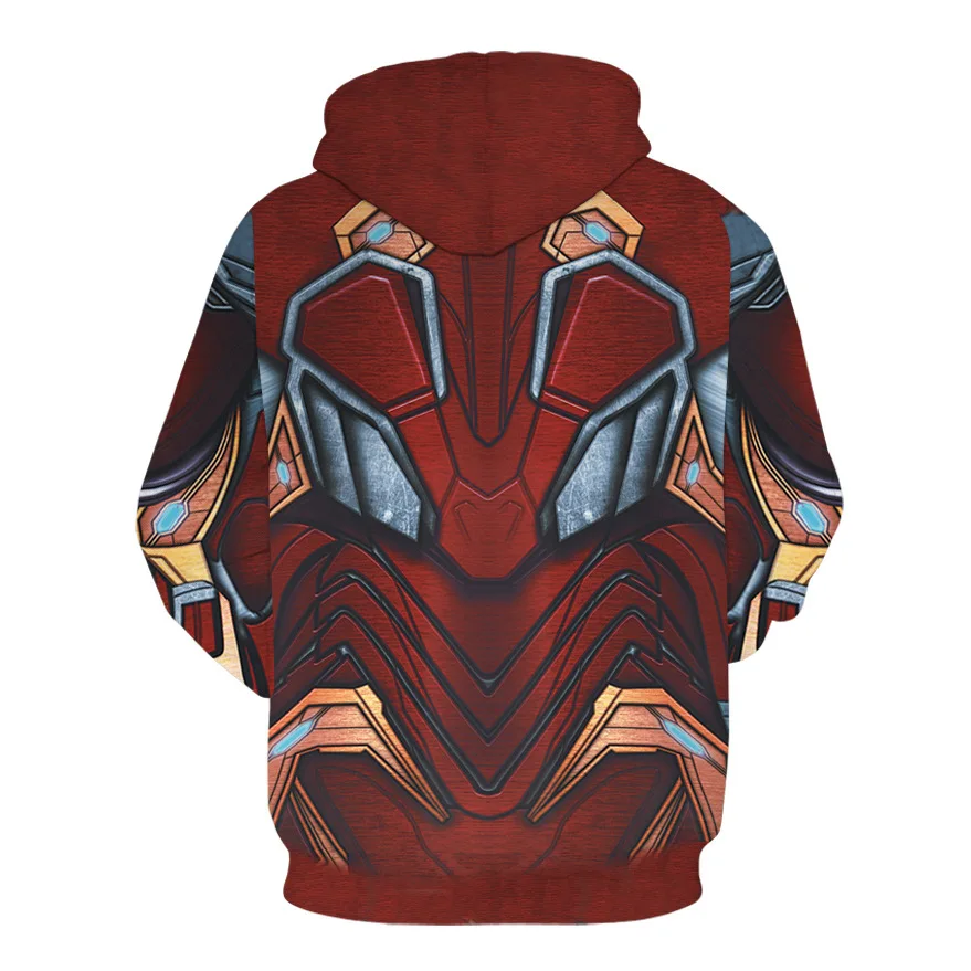 2009 Новая Мода Железный человек одежда союз Мстителей 3 Бесконечная война шляпа