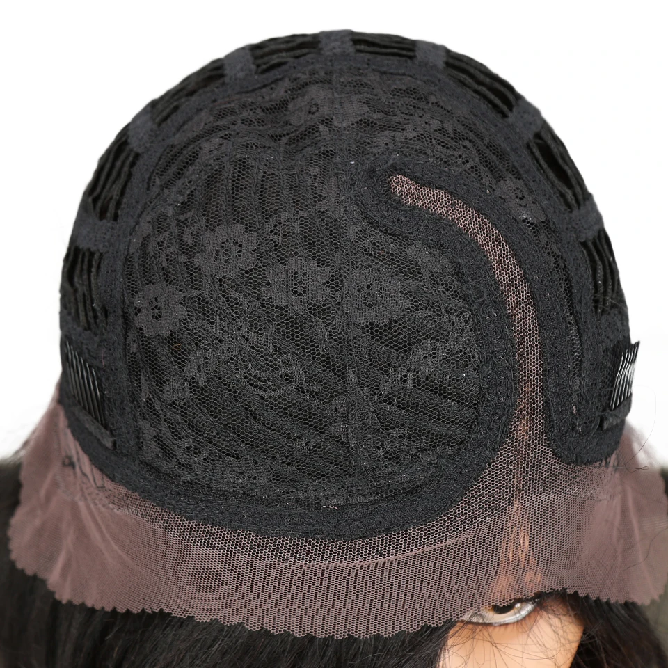 Женский парик для косплея Trueme модный свободный кудрявый с L образной передней