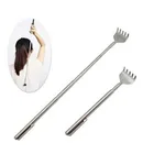 Портативный массажер для спины, телескопический Регулируемый размер из нержавеющей стали