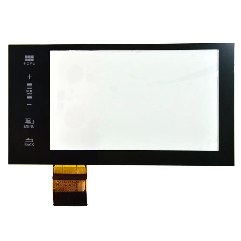 Substituição Fábrica Touch-screen Painel de Vidro Digitador para 2022 2022 Honda Accord Civic Hr-v Piloto Ajuste Navegação Rádio Painéis e LCDs p/ tablet