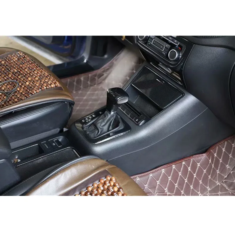 JXKaFa подходит для VW Volkswagen Tiguan Автоматическая 2010- коробка переключения передач автомобиля Стайлинг держатель стакана воды рамка отделка наклейки ABS
