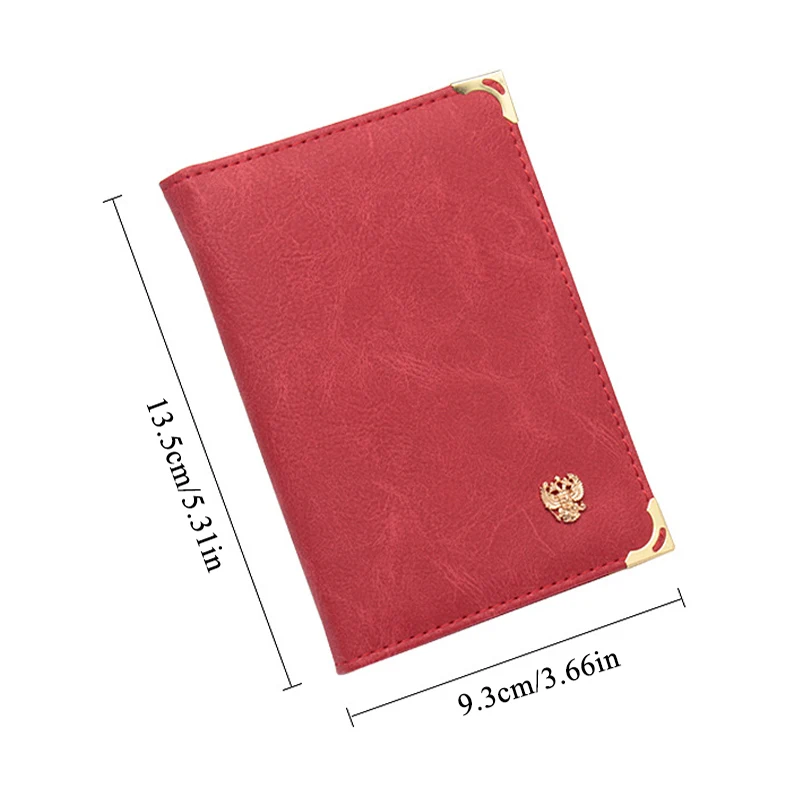 Женская Обложка для автомобильных документов кредитных карт сумка российского