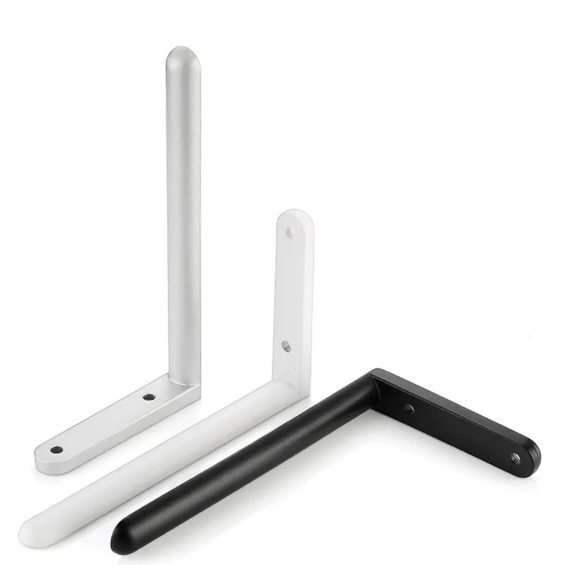 L образный прямоугольный кронштейн с углом 90 градусов настольная перегородка