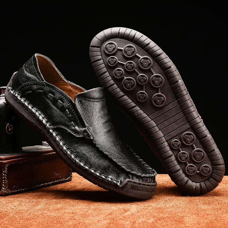 

Casual Loafers Shoes For Men Summer Sandals&slippers Casual Fashion Sneakers Sandalia Rasteira Zapatillas Informales Hombre