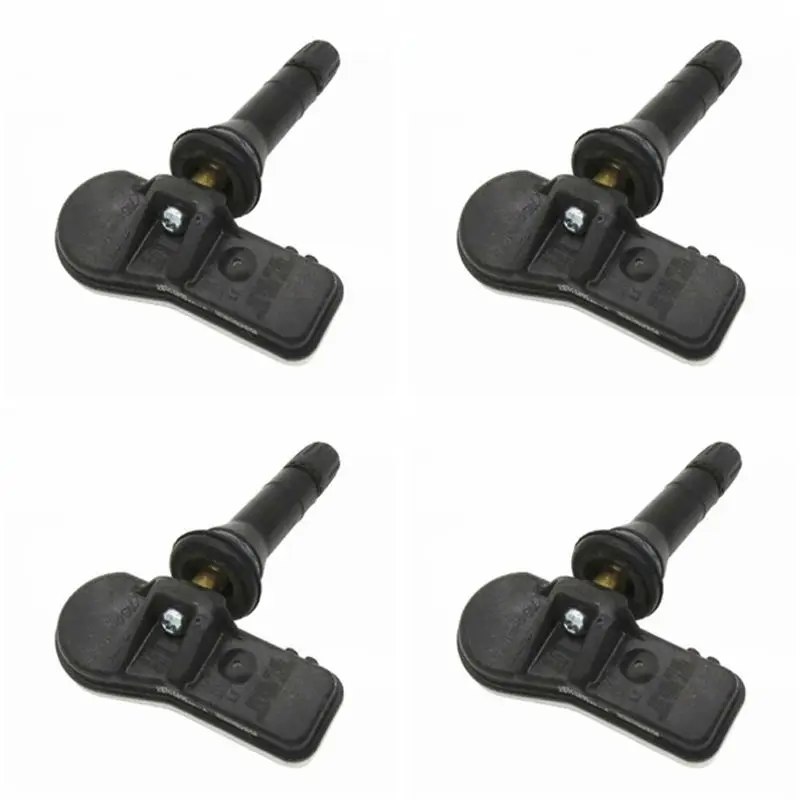 4 шт./компл. датчик давления в шинах 433 МГц TPMS 407009322R для Renault 40700 9322R|Аксессуары GPS| |