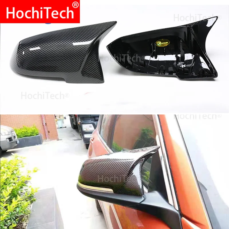 Для BMW i3 i3S series 2014 2015 2016 2017 2018 Сменные колпачки из углеродного волокна M3 M4 |