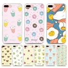 Чехол для Umidigi A11 Pro Max A11s Bison 2021 X10 GT One Pro UMI, супермощный чехол для телефона, мягкая забавная задняя крышка с милыми фруктами, чехол для телефона