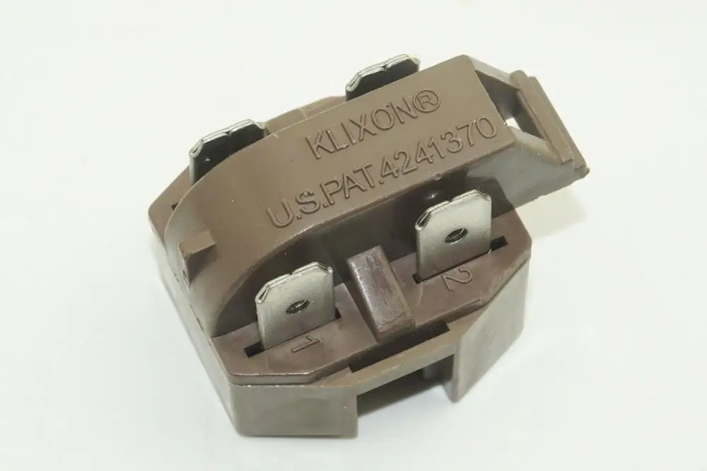 2X быстрое реле включения компрессора холодильника морозильной камеры PTC для Gibson