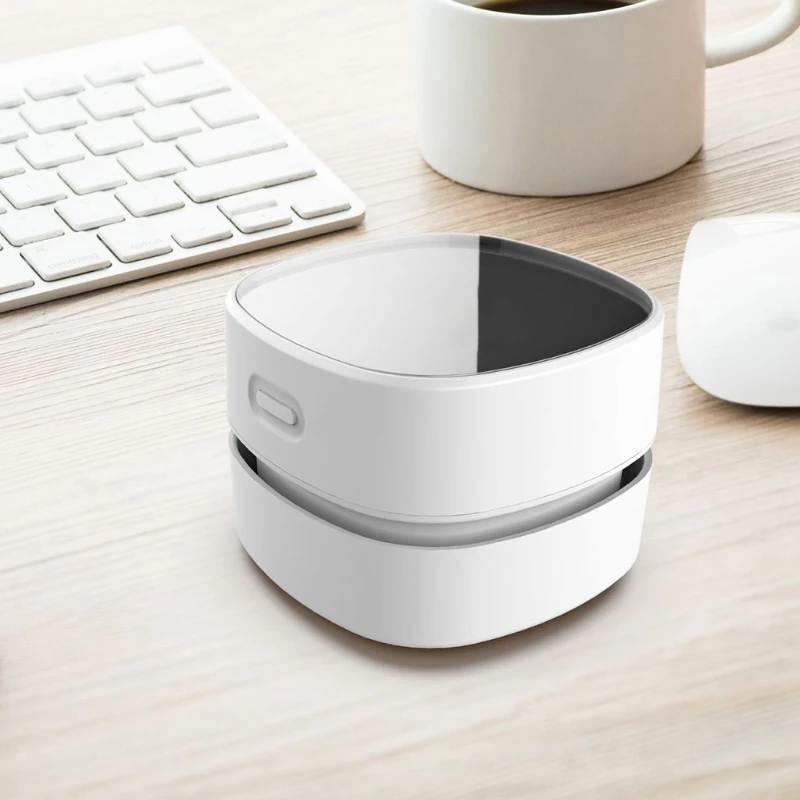 

Портативный мини-пылесос для дома и офиса