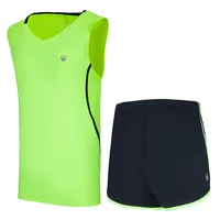running mens shorts professional soccer uniforms sets jerseys breathable sportswear training set running sets