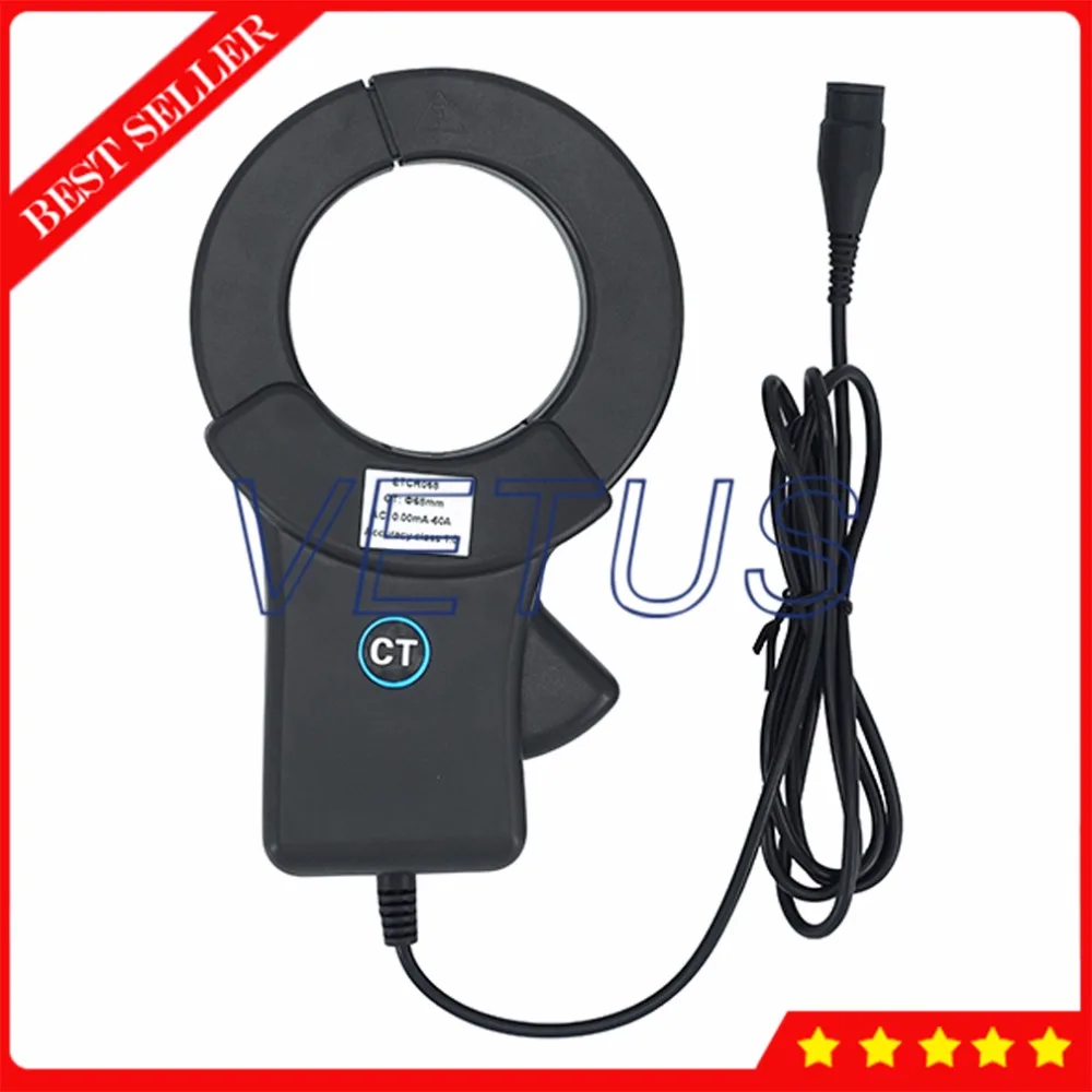 ETCR068 Датчик тока утечки переменного измеритель утечки|clamp sensor|sensor clampsensor sensor |
