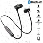 Спортивные Беспроводные наушники XT11 для бега с Bluetooth, гарнитура с активным шумоподавлением для телефонов и музыки, Bluetooth-гарнитура с басами