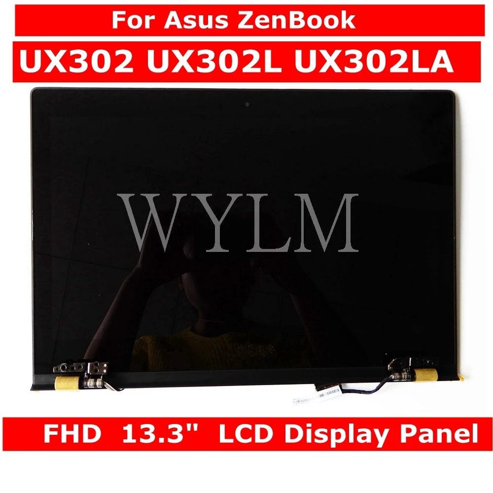 ЖК-дисплей и сенсорный экран для ноутбука Asus Zenbook UX302 UX302L UX302LA | Компьютеры офис