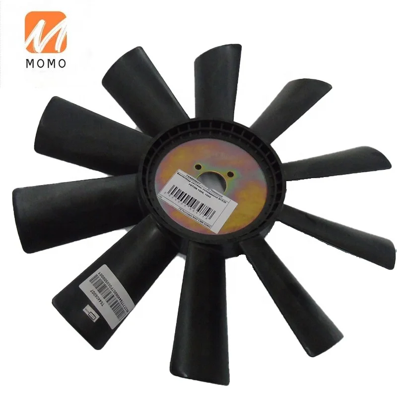 

Truck Parts Foton Lovol Diesel Engine Spare Parts Cooling Fan T64406007
