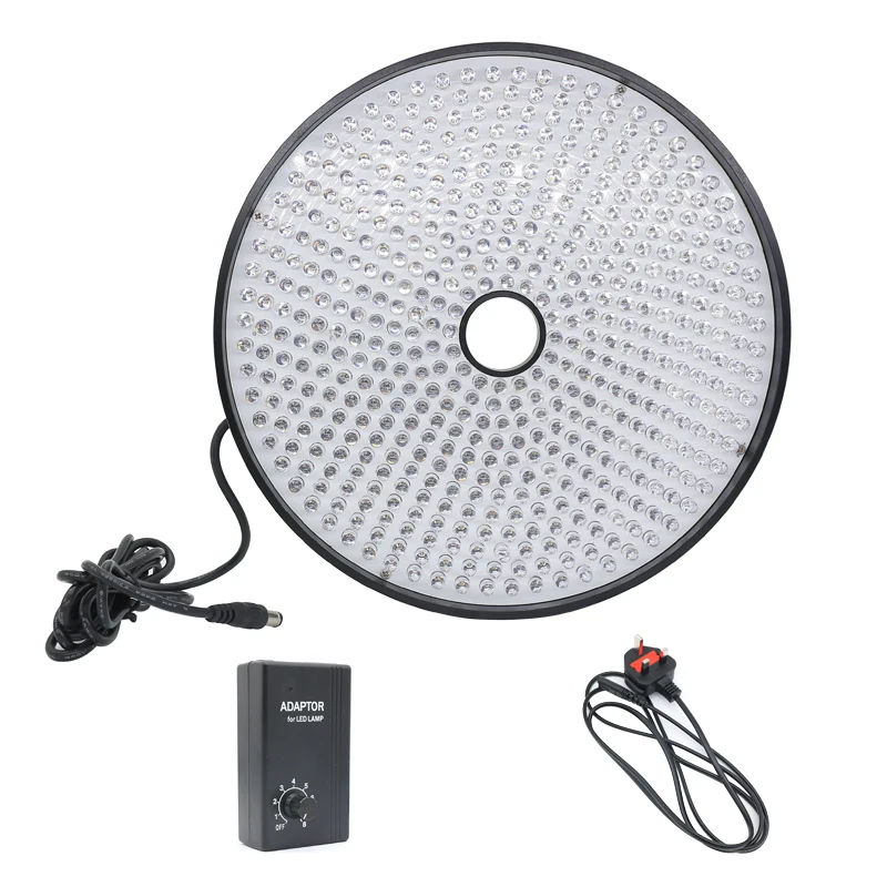 Инфракрасный 850 нм машинный светильник источник Невидимый внутренний диаметр 26