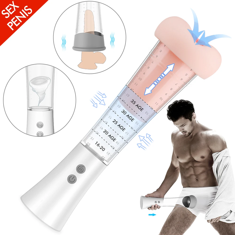 Вакуумная помпа для увеличения пениса электропомпа интима вакуумный