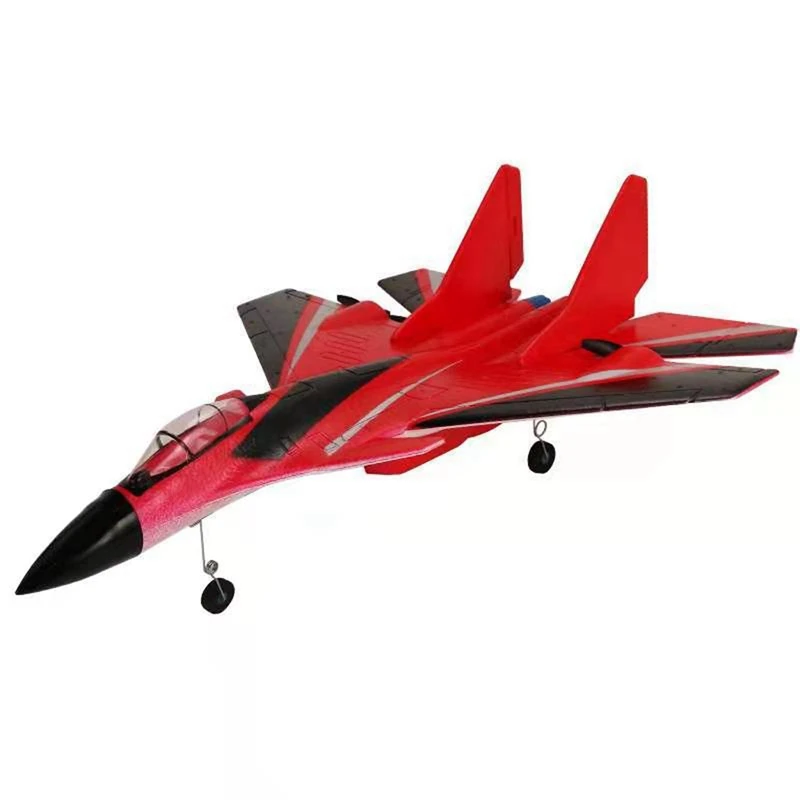 

Beginner Electric J15 500 мм размах крыльев 2,4G 2CH Warbird EPP 210g модель здания RC самолет дроны RTF уличные игрушки для детей