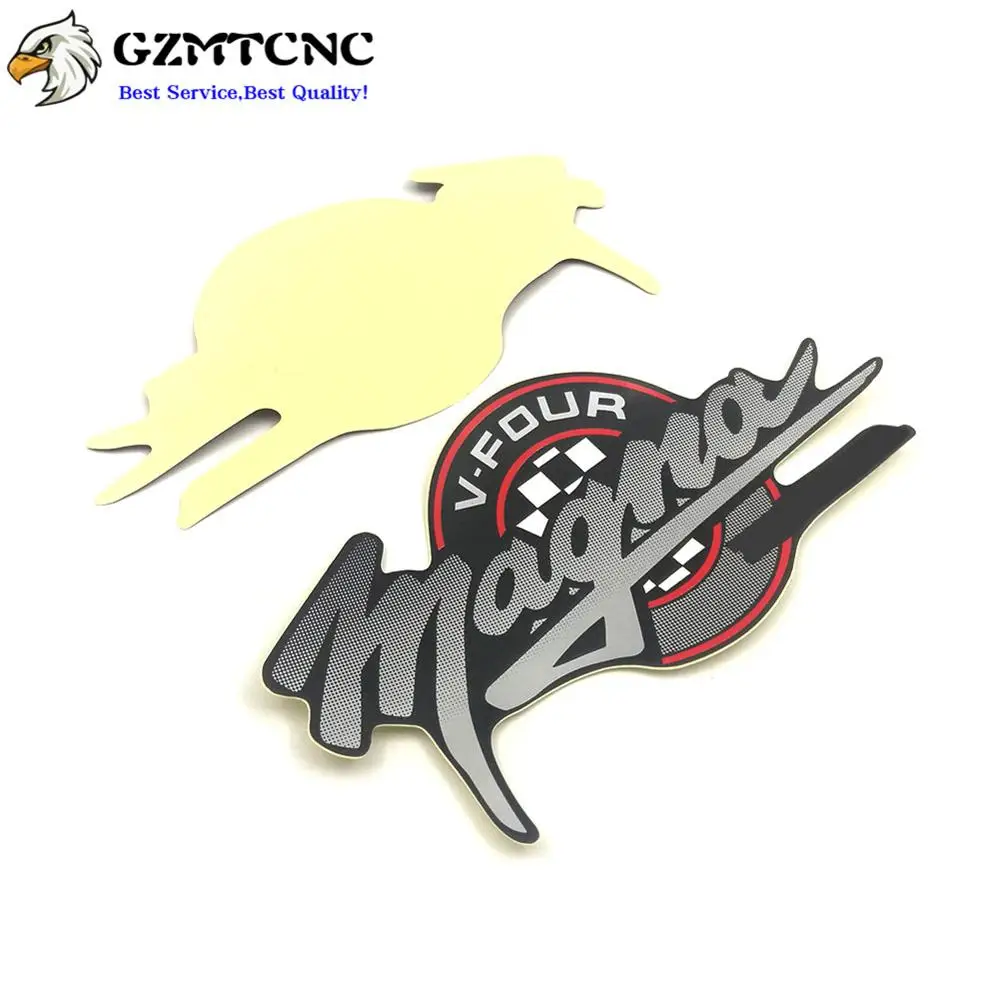 1 пара мотоцикл аппликация газовый топливный бак боковой знак эмблема наклейки