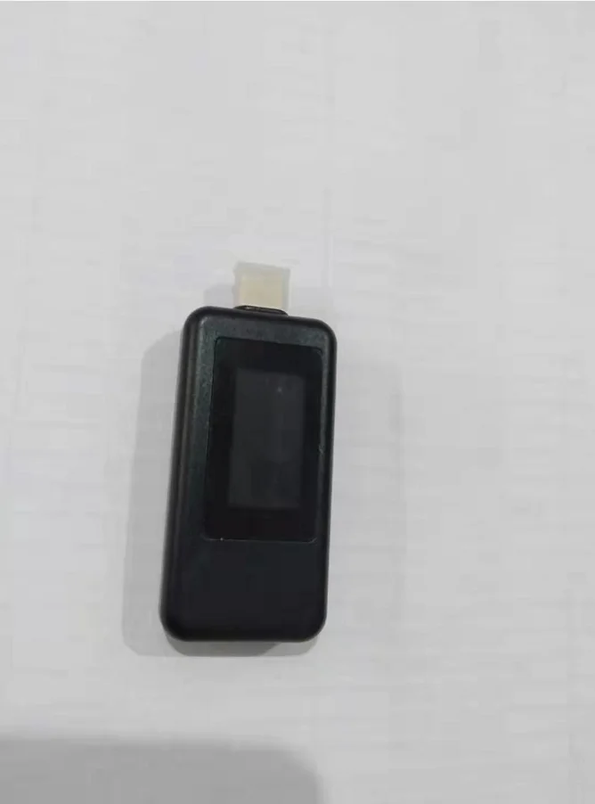 Многофункциональный usb type-C разъем/тестер штепсельной вилки 0-5.1A ток 4-30 в разъем напряжения батарея заряд Банк питания Скидка 40