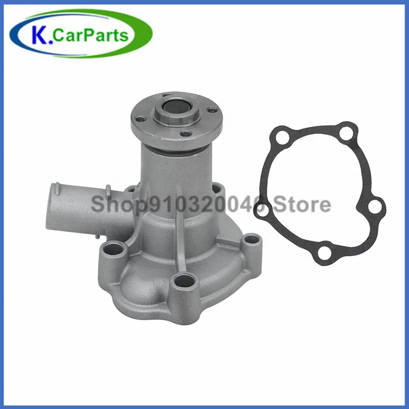 Водяной насос CH15502 для трактора Yanmar YM220 YM180 YM186 YM250 YM1510 YM1602 John Deere 129350 42010 121023