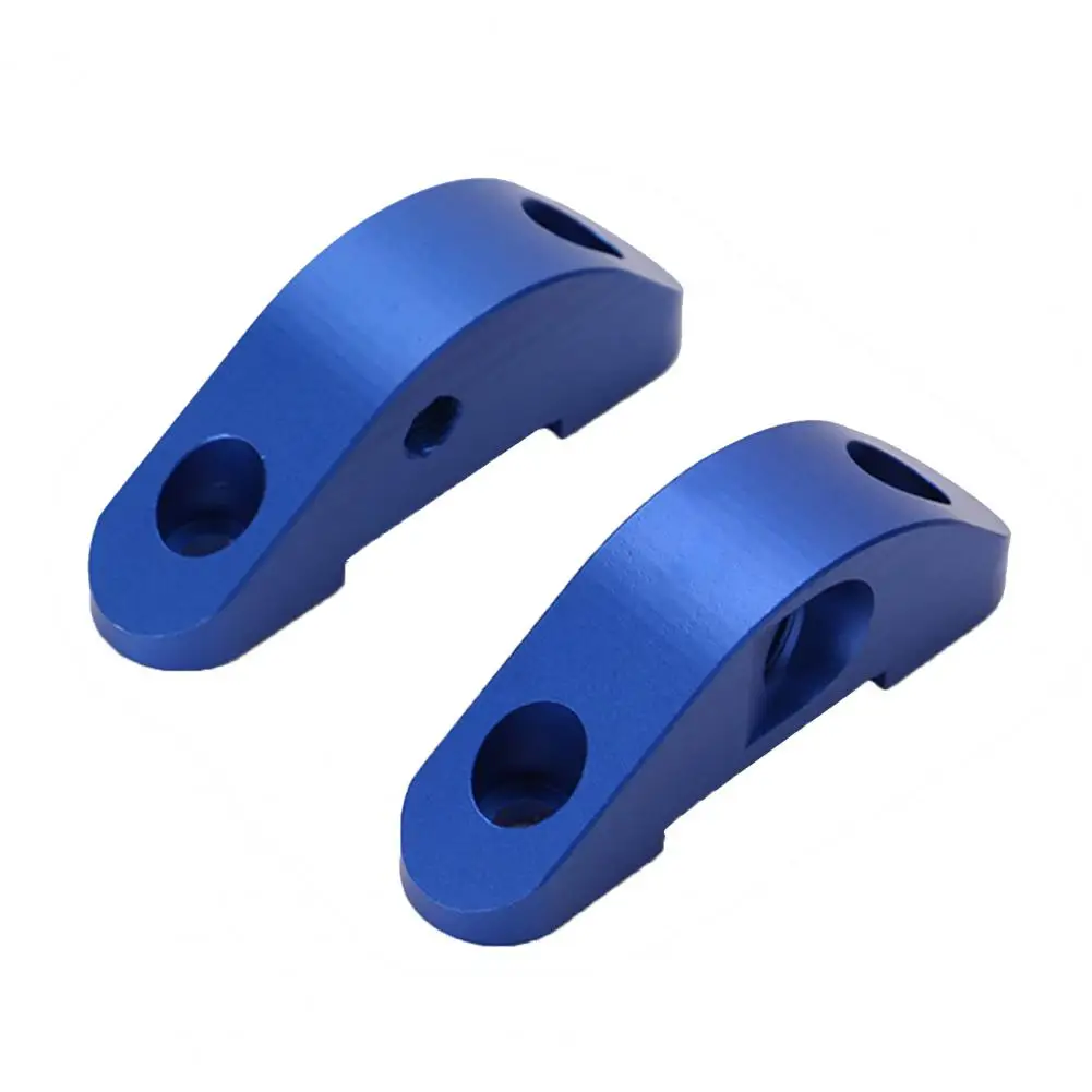 

85% Hot Sales Rearview Mirror Bracket Adjustable Fastening Aluminium Alloy Motorcycle Rearview Mirror Bracket for KYMCO