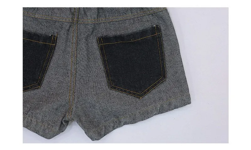 Шорты для девочек Новинка лета 2020 Корейская версия одежда детей среднего и