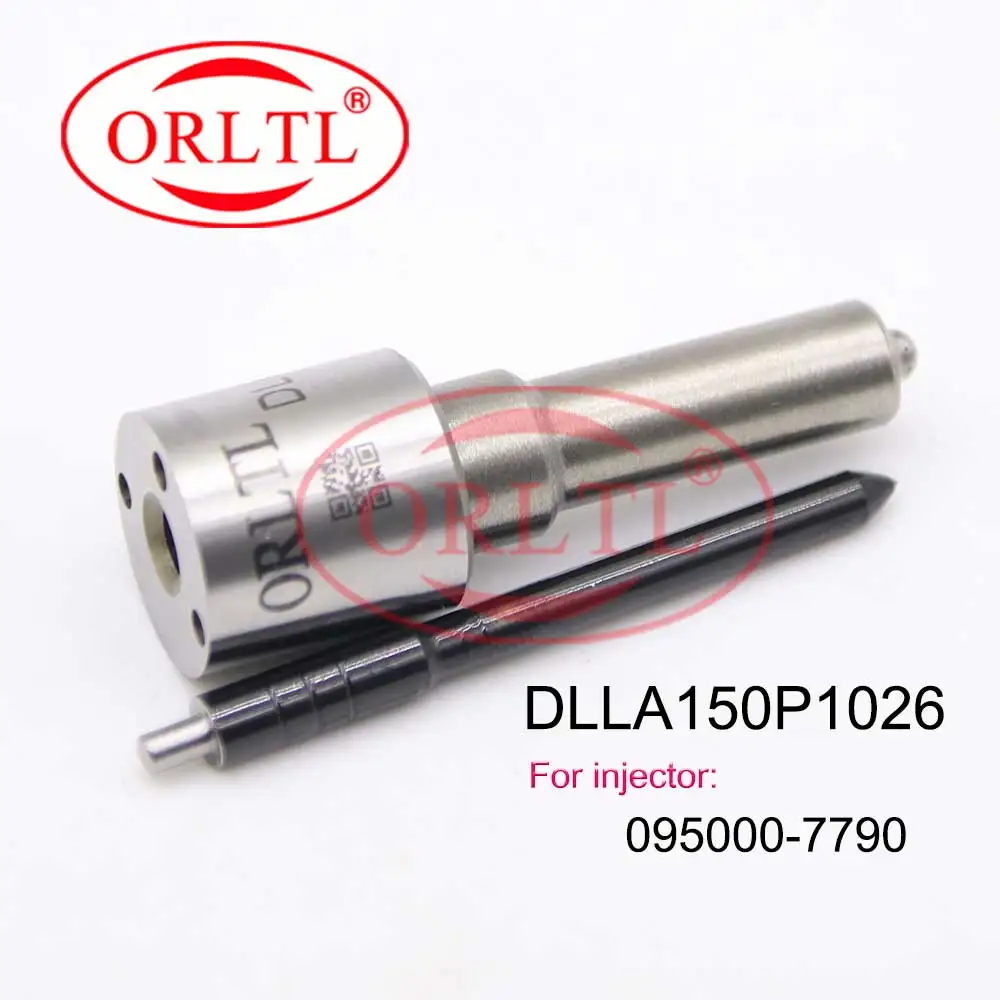 DLLA150P1026 Форсунка системы питания с общей топливной магистралью DLLA 150 P 1026