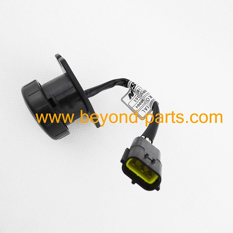 DH220-5 Экскаватор дроссельной заслонки поворотный переключатель 2552-1004 |