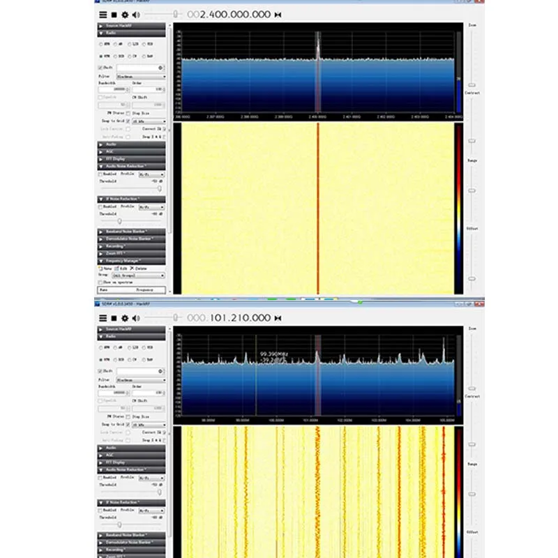 Wishcolor HackRF One 1 МГц-6 ГГц SDR платформа программно определяемая плата разработки